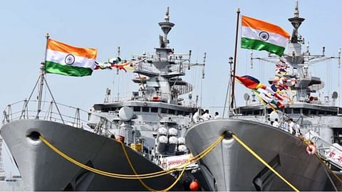 भारतीय नौसेना शॉर्ट सर्विस कमीशन भर्ती