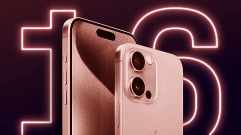 Iphone 16 and 17 (सौ. सोशल मीडिया)