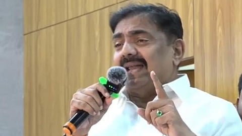 जयंत पाटिल को शिंदे सरकार पर हमला, बोले- महाराष्ट्र को कर्ज में डूबाने का काम किया