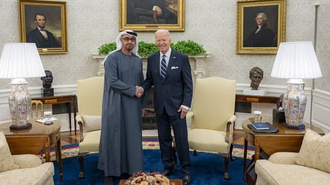 दुनिया में तेजी से बढ़ रहा भारत का कद, US और UAE ने इंडिया की इस परियोजना पर की चर्चा