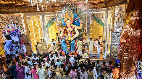 मन्नतों के गणेश कहे जाते हैं लालबाग के राजा, जानें इस गणेश मंडल का इतिहास
