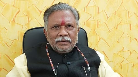 मंत्री धर्मरावबाबा आत्राम का बड़ा बयान, बोले- सरकार ने ये काम किया तो दे दूंगा इस्तीफा