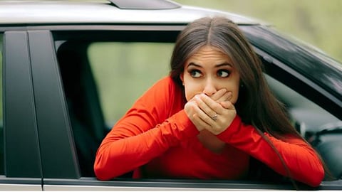 Motion Sickness, Health News