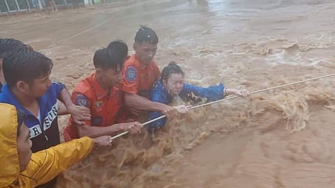 म्यांमार में यागी तूफान की वजह से आई भीषण बाढ़ में 100 से ज्यादा लोगों की मौत, मदद को आगे आया भारत