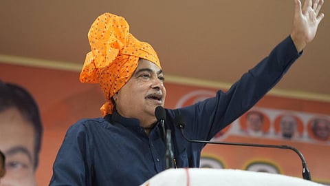 राजनीति का मतलब अब सिर्फ ‘सत्ता की राजनीति' रह गया है: गडकरी