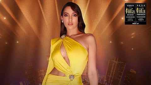Nora Fatehi is Excited to perform IFFA Awards 2024