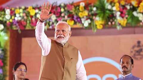 PM Modi