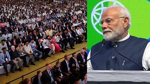 PM Modi Gujarat Visit: स्वयं बिजली पैदा करने में सक्षम...‘सूर्य घर' योजना के लाभार्थियों से बातचीत में बोले प्रधानमंत्री