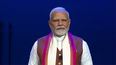 मोदी एंड यूएस कार्यक्रम में बोले भारतीय पीएम, भारत की उपलब्धियों और विजन को लेकर कही कई बड़ी बातें