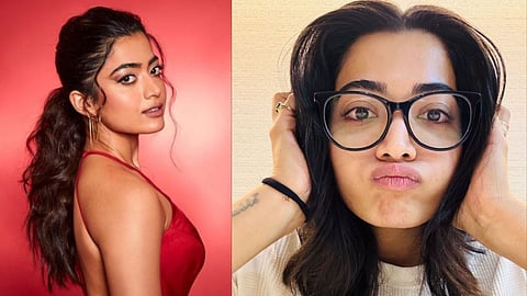 Rashmika Mandan Minor Accident Health Update