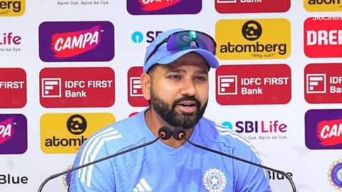 IND vs BAN टेस्ट सीरीज से पहले रोहित शर्मा ने कहा- गौतम गंभीर की कोचिंग राहुल द्रविड़ से अलग