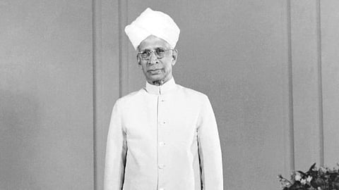 SARVEPALLI RADHAKRISHNAN, Teachers Day
