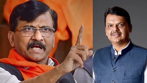राउत ने फडणवीस पर कसा तंज, बोले- 100 जन्म में भी शरद पवार के दिमाग को नहीं पढ़ सकते