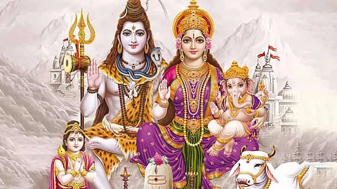 संतान सप्तमी 2024, शिव-पार्वती पूजा