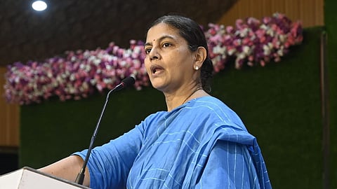 शरद पवार गुट के नेता आव्हाड की पत्नी ने कलाम की तुलना लादेन से की, अजित गुट ने की कार्रवाई की मांग