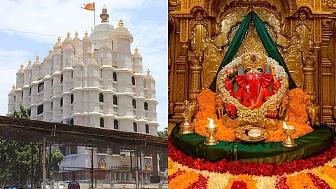 सिद्धिविनायक गणेश मंदिर, मुंबई