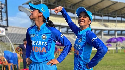 ICC ने महिला टी20 विश्व कप 2024 का थीम सॉन्ग जारी किया