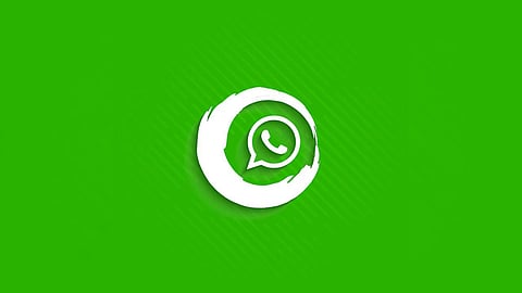 WhatsApp 4 important number