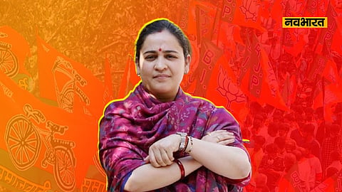 बीजेपी से नाराजगी और शिवपाल सिंह यादव से मुलाकात, घर वापसी करेंगी अपर्णा यादव?