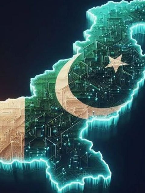 Pakistan