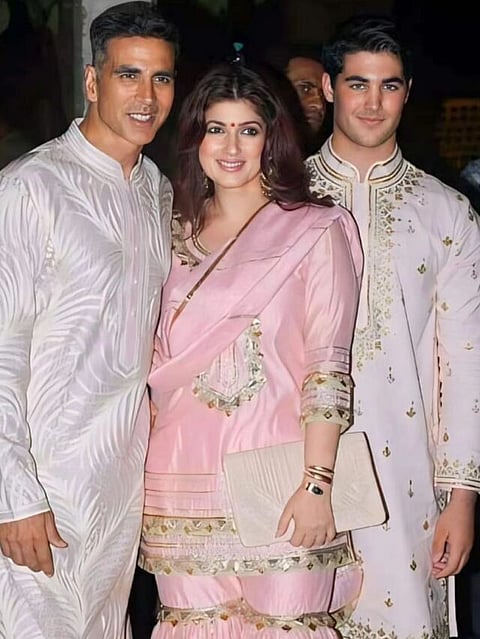 Why does Akshay Kumar son Aarav kumar bhatia wear second hand clothes know