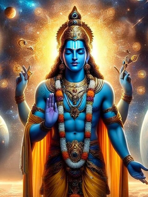 Vishnu (1)