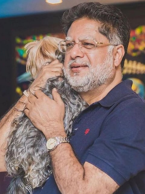 Who is Malaika father Anil Arora he worked in Indian Merchant Navy