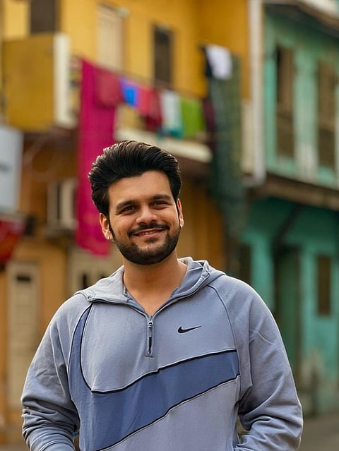 Tappu bhavya gandhi will return to the screen after 7 years will become a psycho villain in the serial Pushpa Impossible