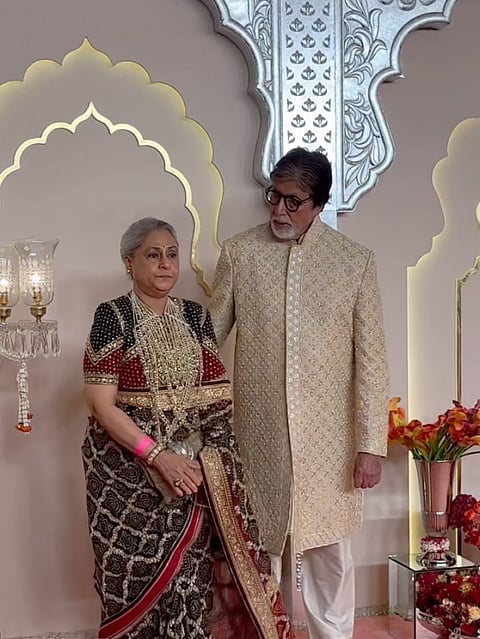 Why does Jaya Bachchan get so angry amitabh bachchan ki wife ko gussa kyon aata hai