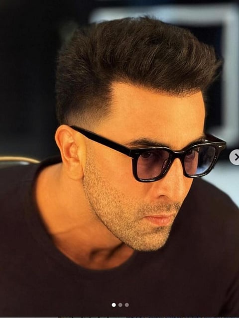 What was Ranbir Kapoor first salary What did he do before acting