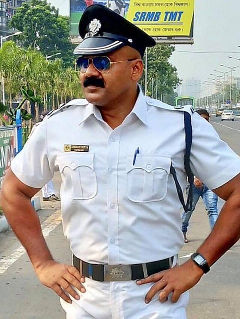 kolkata police