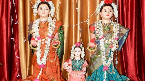 महालक्ष्मी व्रत 2024, माता लक्ष्मी
