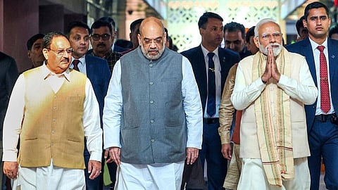 BJP कल संसद में करने जा रही है बड़ा खेल, इस फैसले ने बढ़ाई हलचल