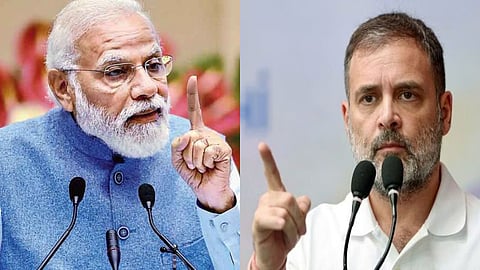 अमेरिका दौरे पर बोले राहुल- चीन ने लद्दाख में दिल्ली जितनी जमीन कब्जाई, PM मोदी हुए फेल