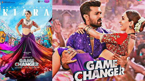 Release date of Ram Charan-Kiara film Game Changer confirmed will clash with Baby John