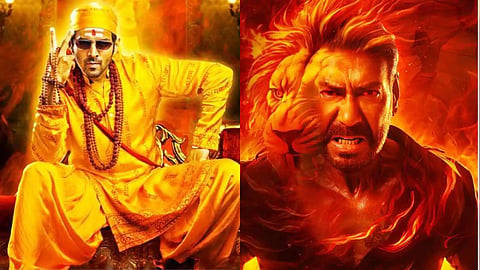 Rohit Shetty film will not postpone clash confirm between Singham Again and Bhool Bhulaiyaa 3 on Diwali