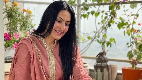 kamya punjabi claimed that sexual harassment happens in tv industry