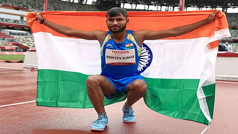 प्रवीण कुमार