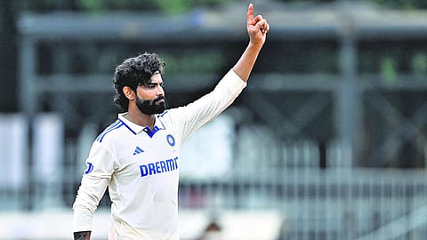 ravindra jadeja