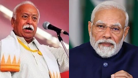 बीजेपी का RSS के सामने समर्पण, हर विधानसभा चुनाव के प्लानिंग से जुड़ी बैठक में रहेगा संघ का प्रतिनिधि