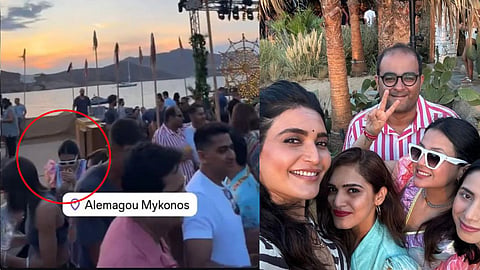 एमएस धोनी की पत्नी साक्षी धोनी की स्मोकिंग करते हुए फोटो वायरल