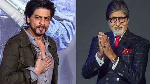 शाहरुख खान बने सबसे ज्यादा टैक्स देने वाले सेलिब्रिटी, टॉप 5 में शामिल है बिग बी का नाम