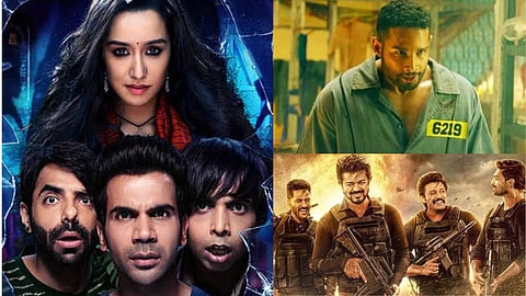 बॉक्स ऑफिस पर हिट रही श्रद्धा कपूर की ‘स्त्री 2’, जानें युध्रा और विजय की गोट का कलेक्शन