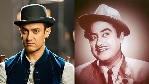Aamir Khan in biopic of Kishore Kumar