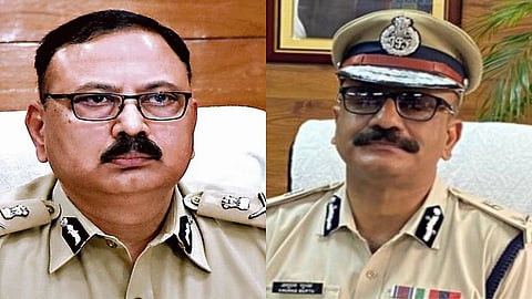 झारखंड के नए डीजीपी बने अजय कुमार सिंह