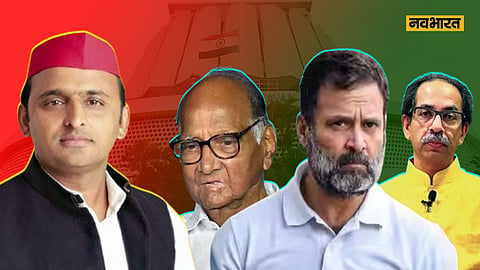 महाविकास अघाड़ी के लिए खतरे की घंटी बनी महाराष्ट्र में अखिलेश की एंट्री