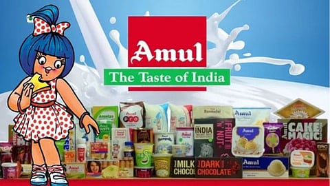 Amul is now ready to enter the European market