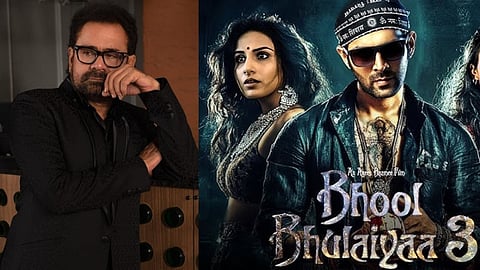 Anees Bazmee Reveals Climax of Bhool bhulaiyaa 3