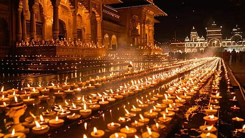 अयोध्या का दीपोत्सव बनायेगा नया विश्व कीर्तिमान