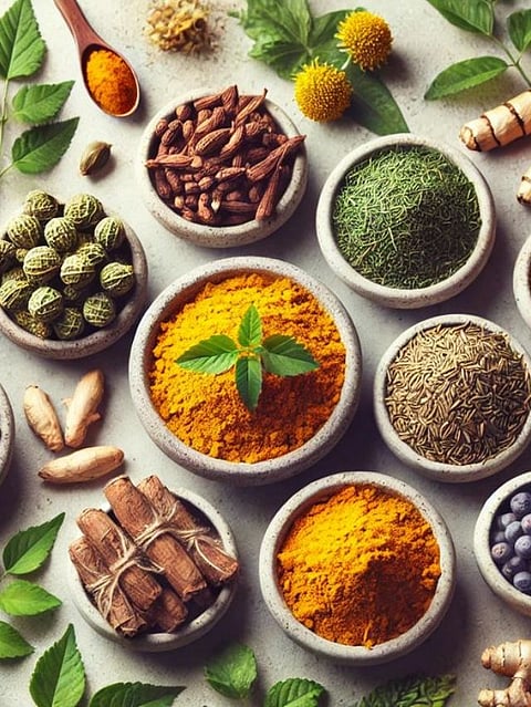 Ayurvedic Herbs, नेचुरल पेन किलर